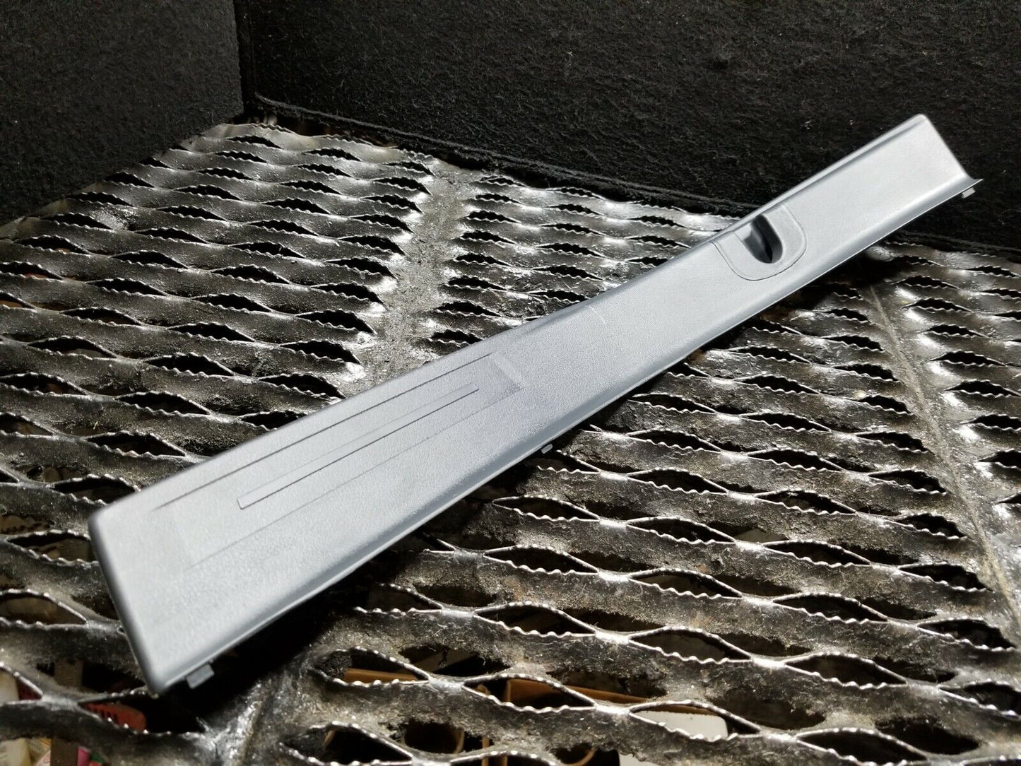 10 11 12 13 14 Subaru Legacy Rear Sill Scuff Plate Trim Right Pass Side OEM