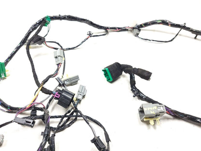 13 14 15 GMC Acadia Rear Trunk Lid Tailgate Wire Harness OEM