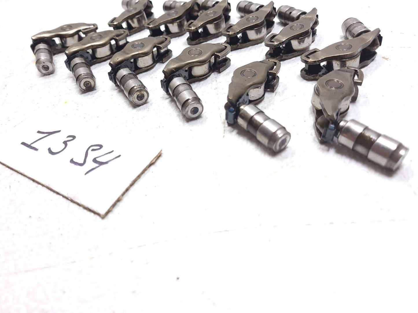 13 14 15 16 Audi A4 S4 Valve Rocker Arm 12pcs 3.0t OEM