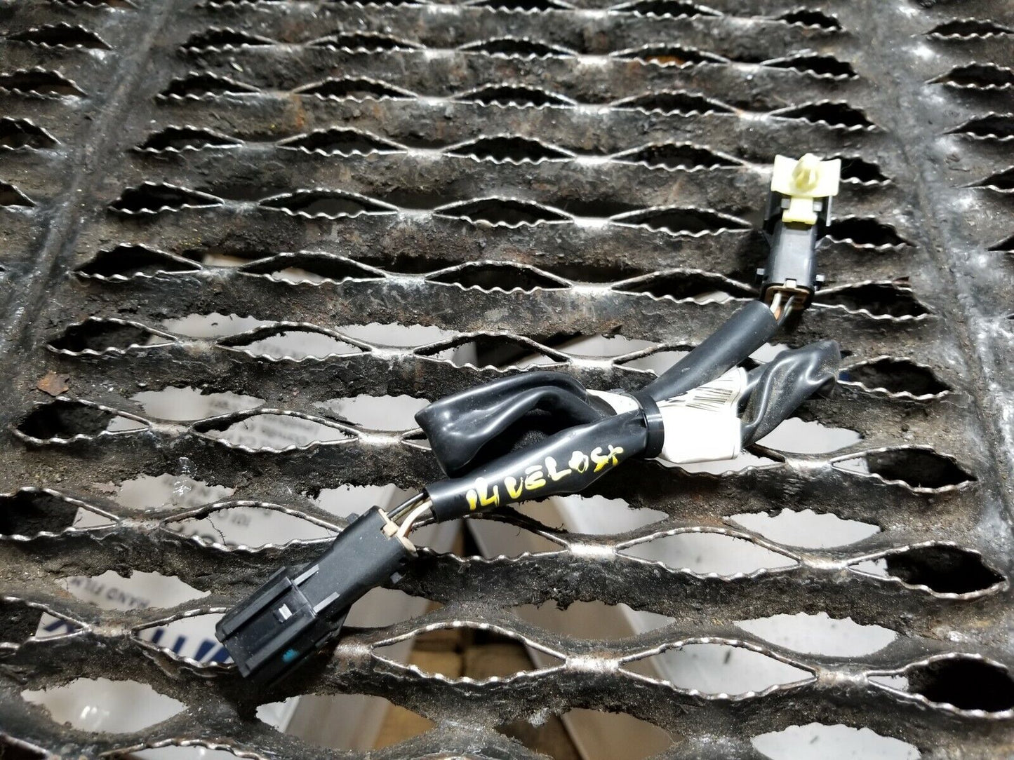 12 13 14 15 16 Hyundai Veloster Driver Door Handle Wire Harness OEM