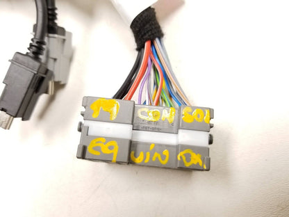 18 19 20 21 Chevrolet Equinox Center Console Wire Harness OEM