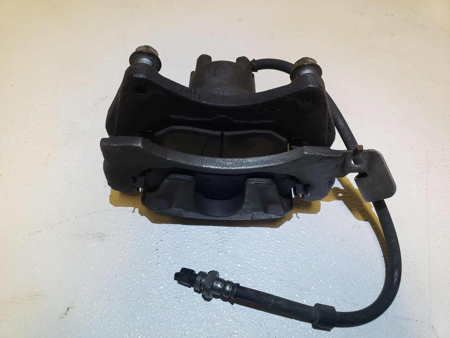 12 13 14 15 16 Jeep Patriot Front Right Pass Brake Caliper OEM 54k Miles