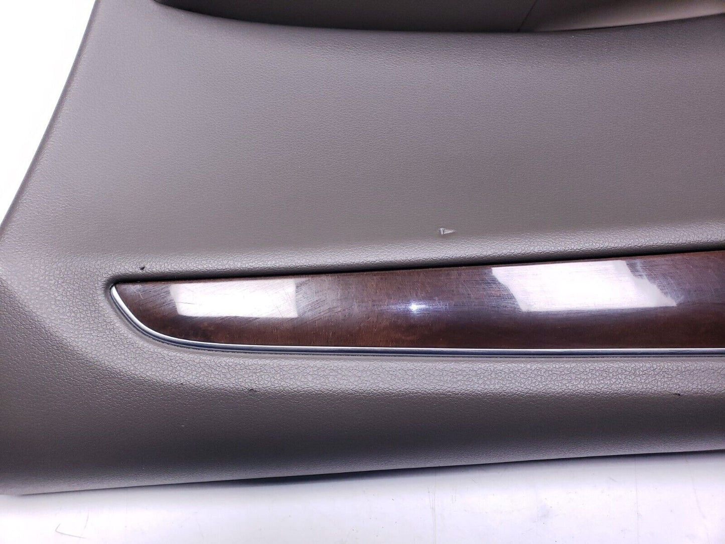09 10 11 12 Audi Q5 Door Panel Trim Front Right Passenger Side OEM