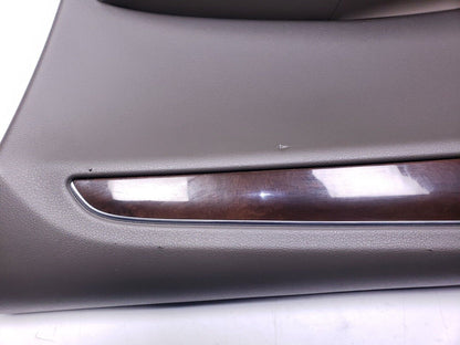 09 10 11 12 Audi Q5 Door Panel Trim Front Right Passenger Side OEM