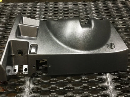 07 08 09 10 11 12 Infiniti G35 G37 Left Lower Under Dash Knee Panel Cover OEM