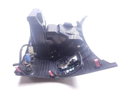 2005 - 2010 Toyota Sienna Shifter Bezel Trim Panel W/ Cup Holder 55420-ae010 OEM
