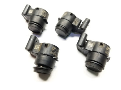08 09 10 11 12 13 BMW 128i Pdc Parking Assist Sensor 6934308 4pcs OEM