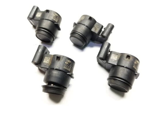 08 09 10 11 12 13 BMW 128i Pdc Parking Assist Sensor 6934308 4pcs OEM