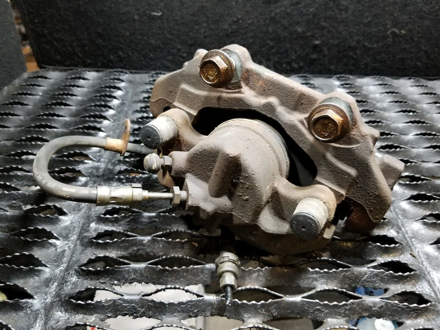 13 14 15 16 Ford Escape Front Right Passenger Brake Caliper OEM 83k