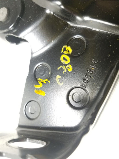 12 13 14 Mercedes-benz C300 Rear Seat Mount Lock Catch Hinge Bracket OEM