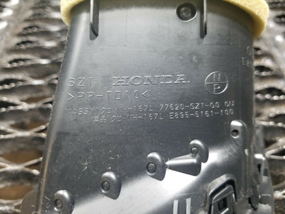 11 12 13 14 15 Honda Cr-z Front Left Driver Side Dash Air Vent Grille OEM