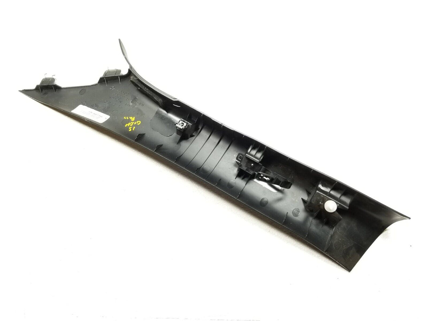 14 15 16 17 Jeep Grand Cherokee A Pillar Trim Cover Right Passenger Side OEM