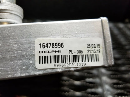 13 14 15 16  Dodge Dart Heater Core OEM 76k Miles