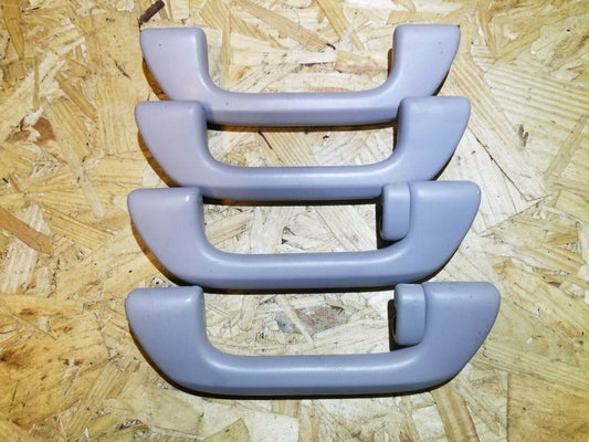 10 11 12 13 Acura MDX Overhead Roof Grab Handle 4pcs OEM