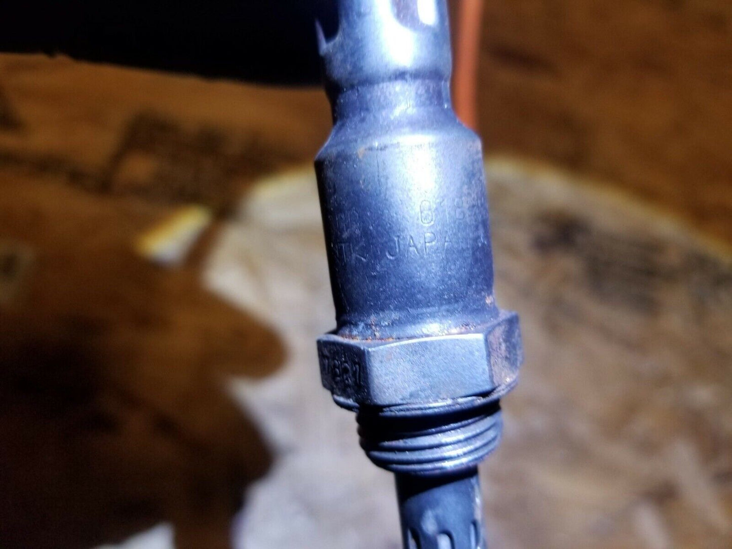 2005 2006 2007 2008 Acura Rl 3.5l Oxygen Sensor 618-h10 OEM #108