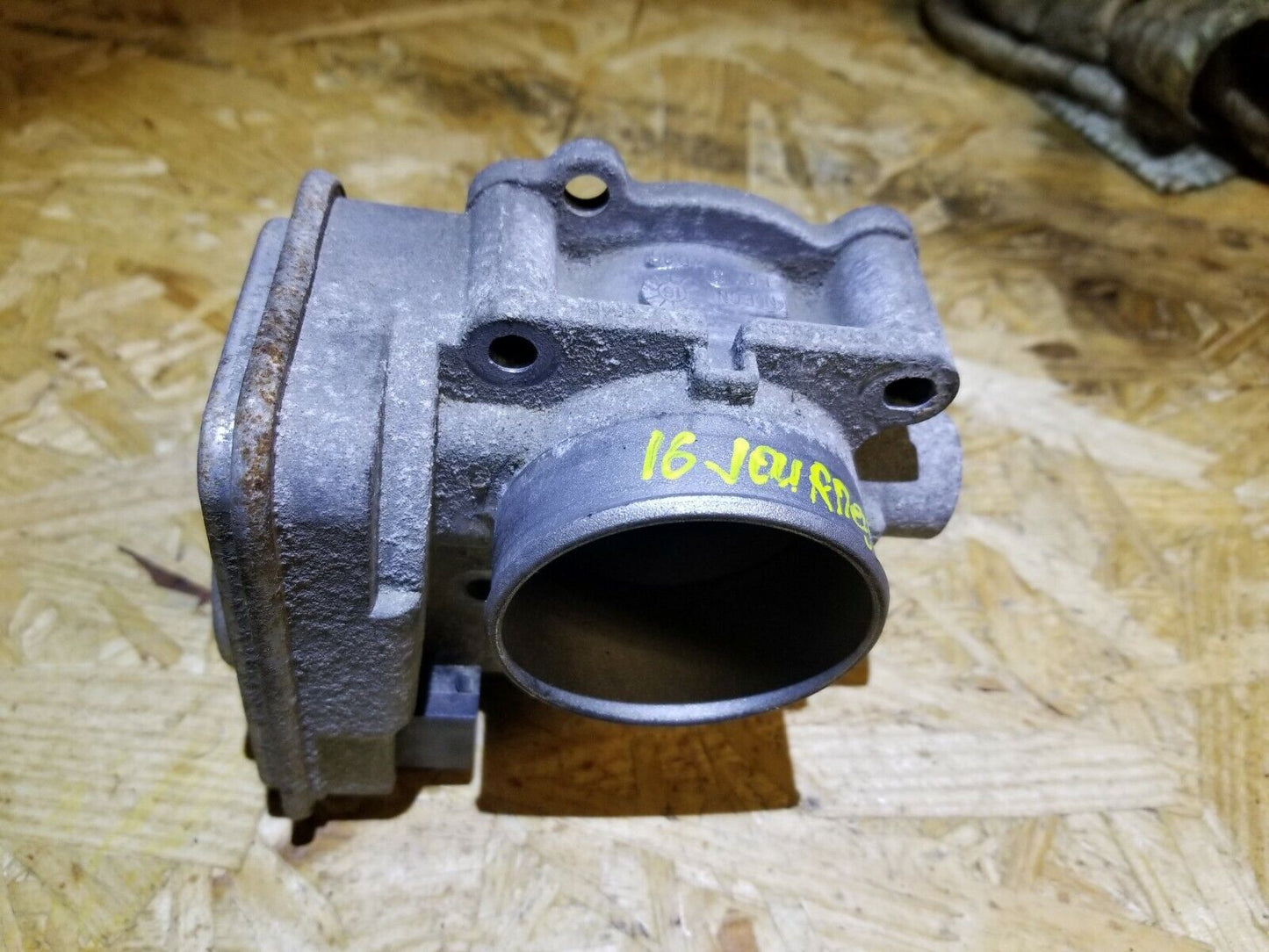 12 13 14 15 16 17 18 19 Dodge Journey Throttle Body OEM 54k