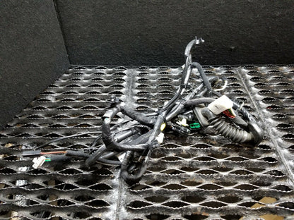14 15 16 17 Hyundai Elantra Gt Trunk Liftgate Wire Harness OEM