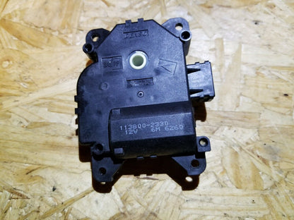 11 12 13 14 15 16 Honda Cr-z Heat Blend Door Flap HVAC Actuator OEM