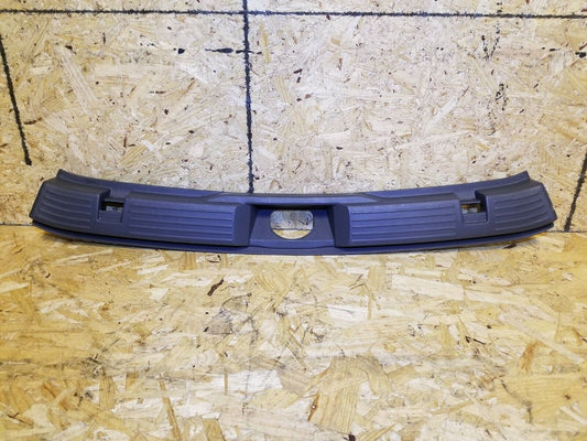 11 12 13 14 Ford Edge Trunk Scuff Sill Plate Trim 9t4378404c08 OEM