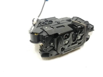 09 10 11 12 Volkswagen Cc Door Lock Latch Actuator Rear Right Passenger Side OEM