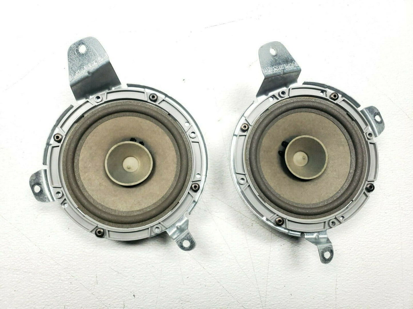 12 13 14 15 16 Fiat 500 Pop Audio Speaker 68073974aa  2pcs OEM