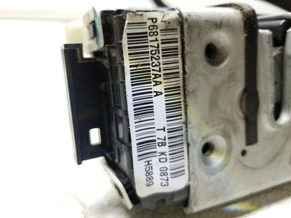 13 14 15 16 Dodge Dart Rear Left Driver Door Lock Latch Actuator OEM 52k Miles