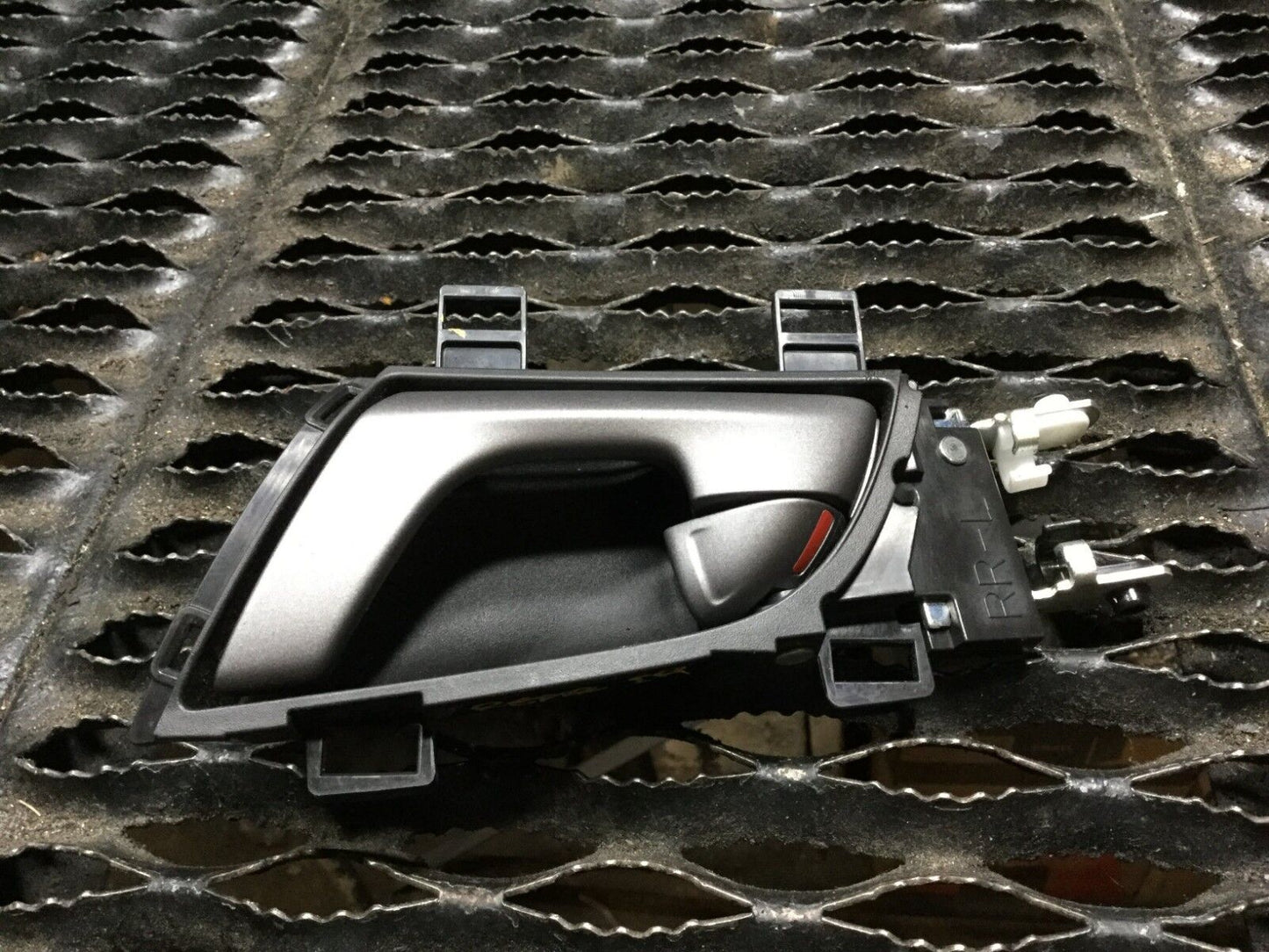 09 10 11 12 13 14 Acura Tl Interior Rear Left Driver Side Door Handle OEM