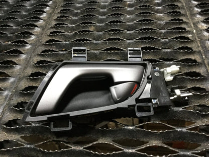 09 10 11 12 13 14 Acura Tl Interior Rear Left Driver Side Door Handle OEM