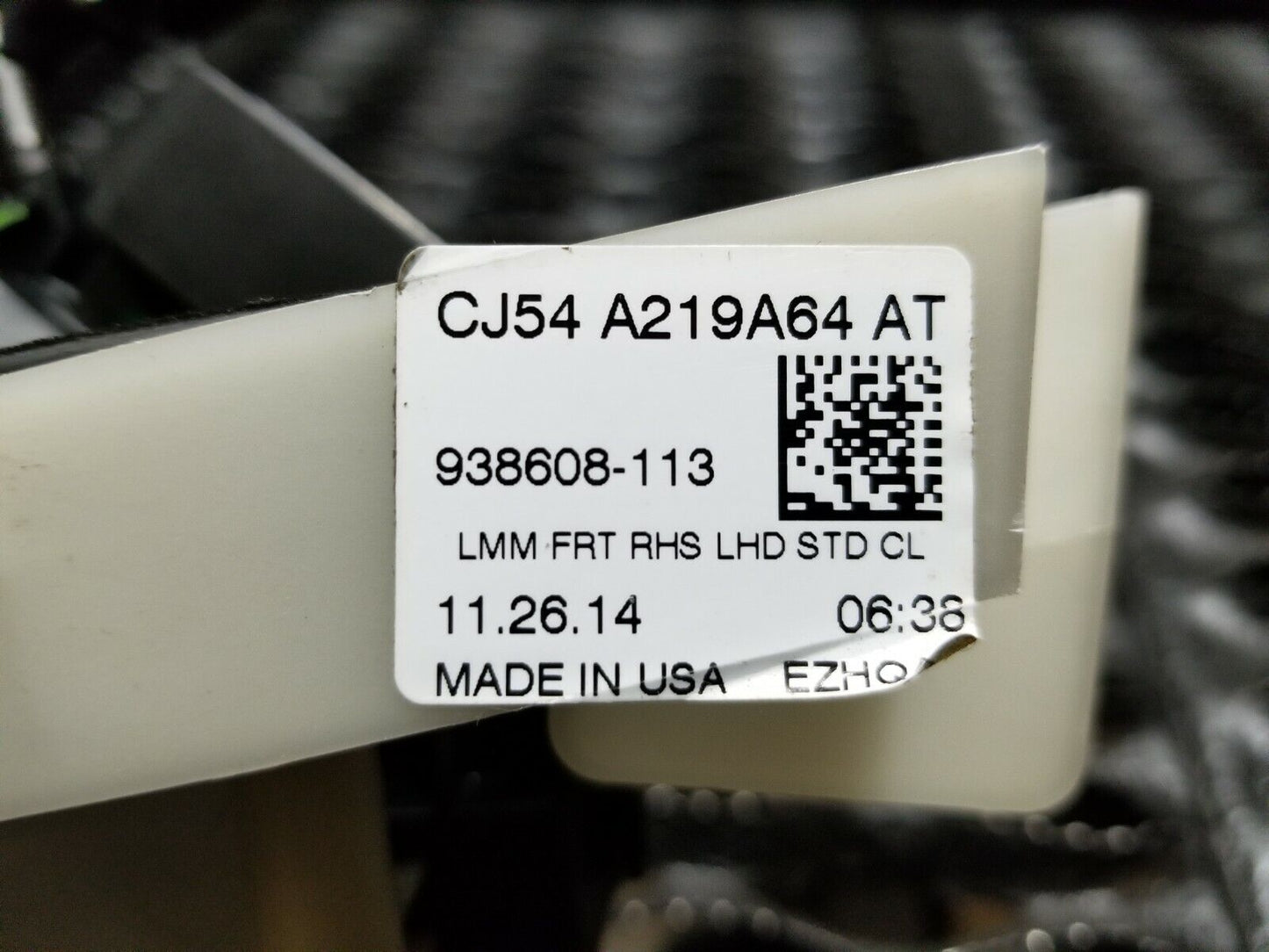 13 14 15 16 Ford Escape Front Right Pass Door Latch Lock Actuator OEM 83k