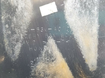 03 04 05 06 Acura MDX Battery Tray Box OEM 55k Miles