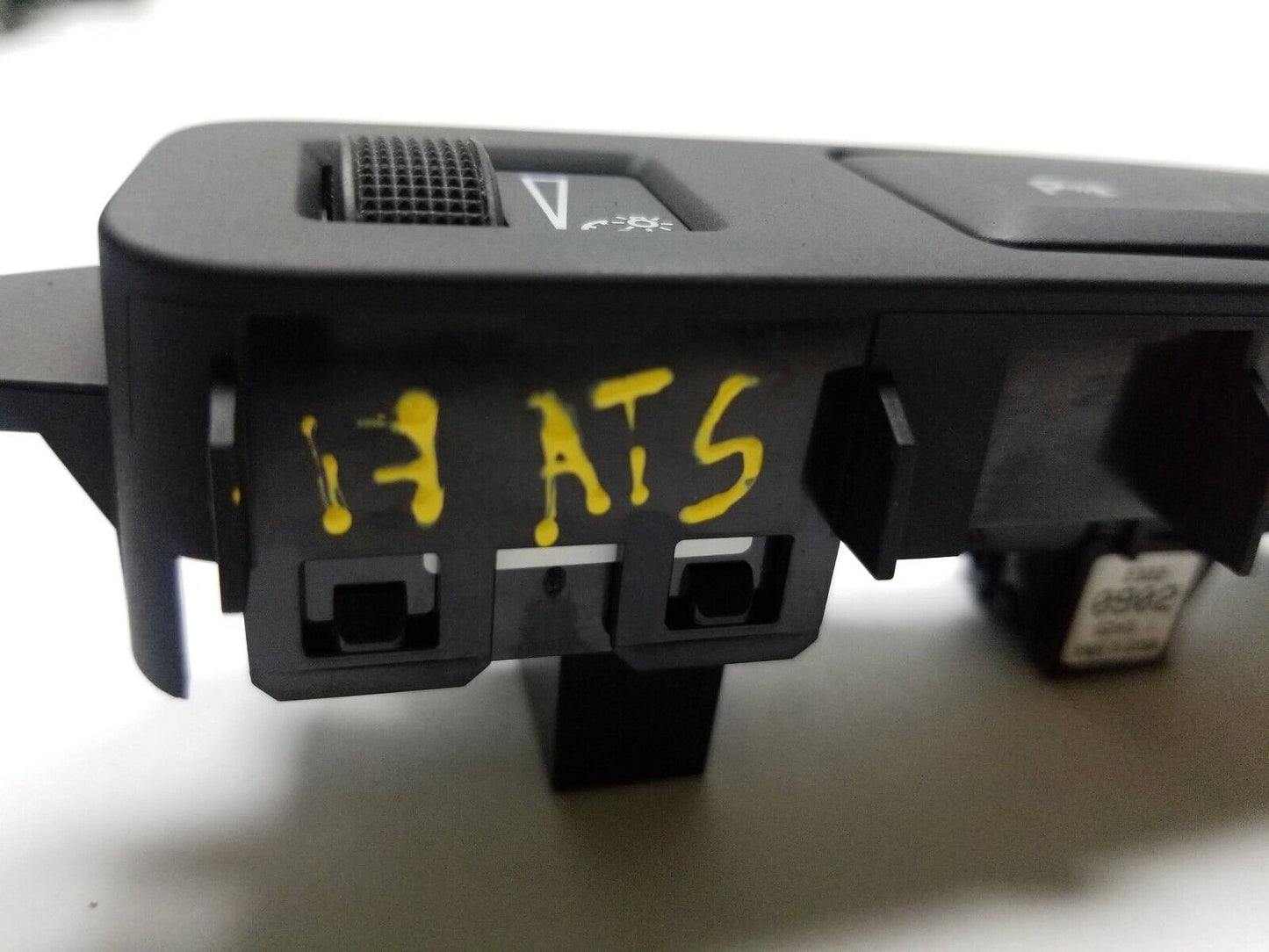 2013 - 2018 Cadillac Ats Multi Switch W/ Dimmer Lane Keep Assistance Ctrl OEM ✅