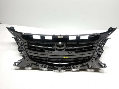 14 15 16 Mazda 3 Sdn Front Bumper Grille OEM 41k Miles