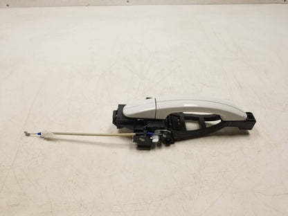 17 18 19 Ford Escape Exterior Door Handle Rear Left Driver Side OEM