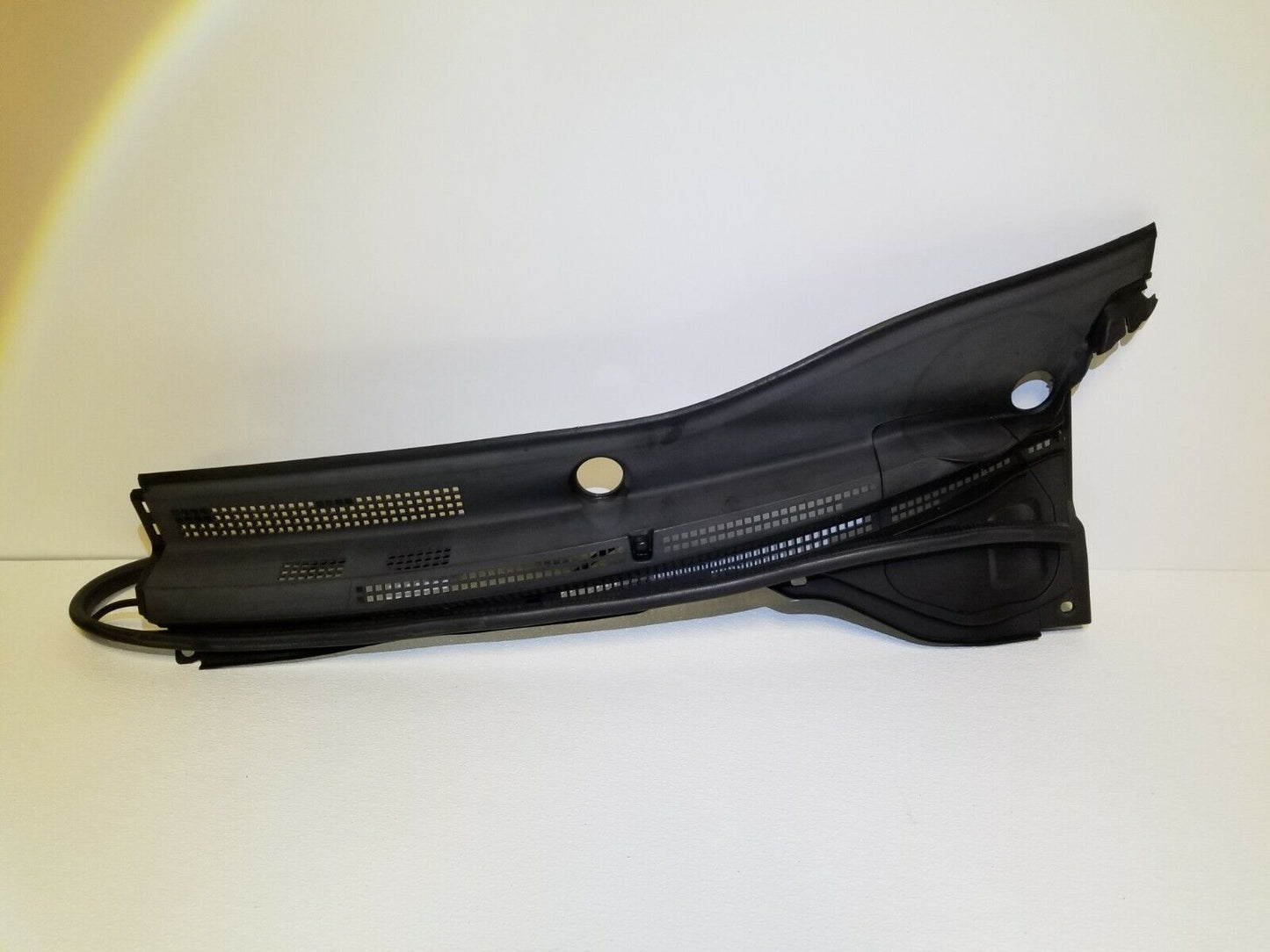 07 08 09 10 11 12 Acura RDX Left Driver Side Windshield Cowl Vent Panel OEM