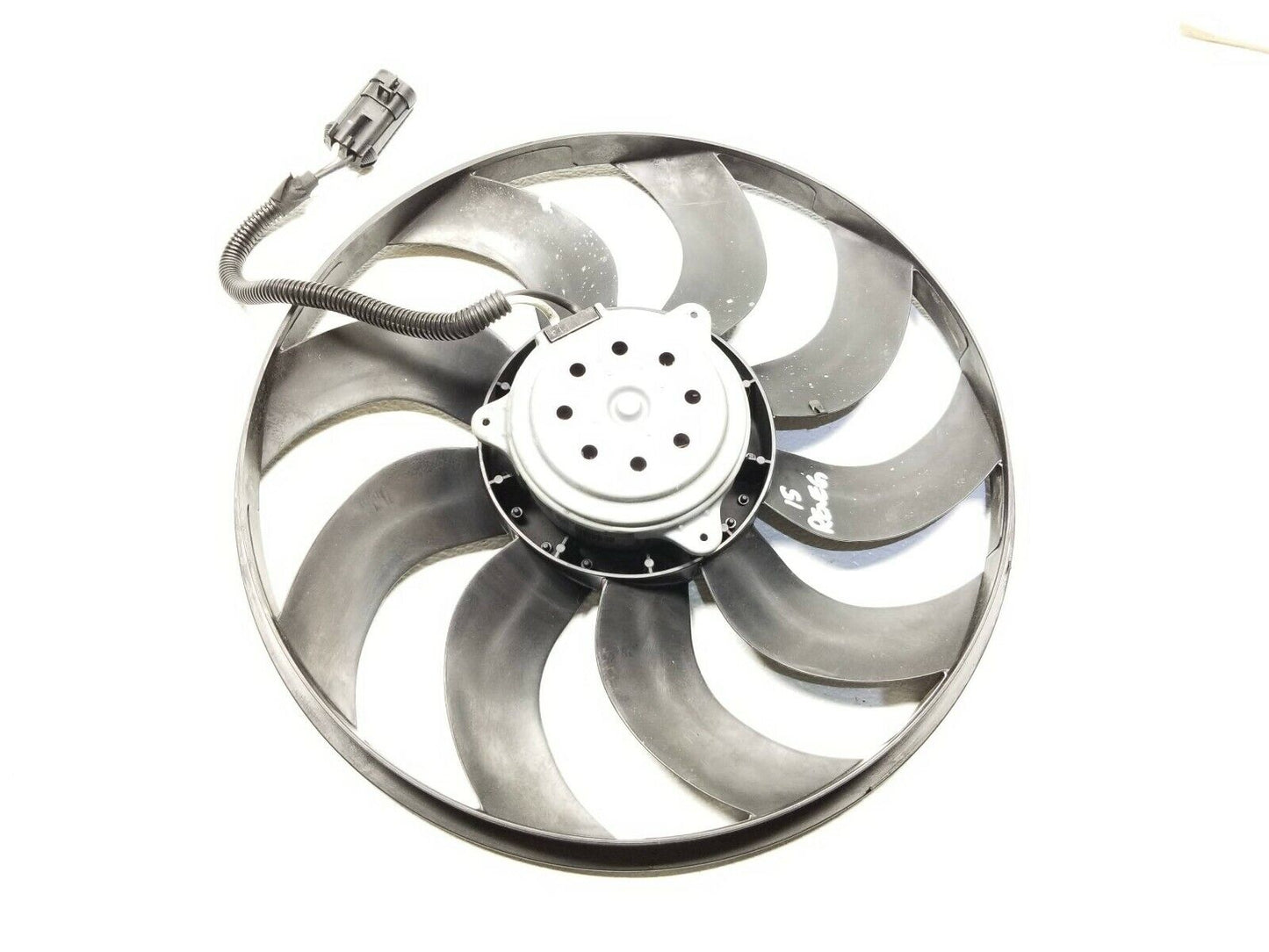 15 16 17 Jeep Renegade 1.4l Radiator Cooling Fan Motor OEM