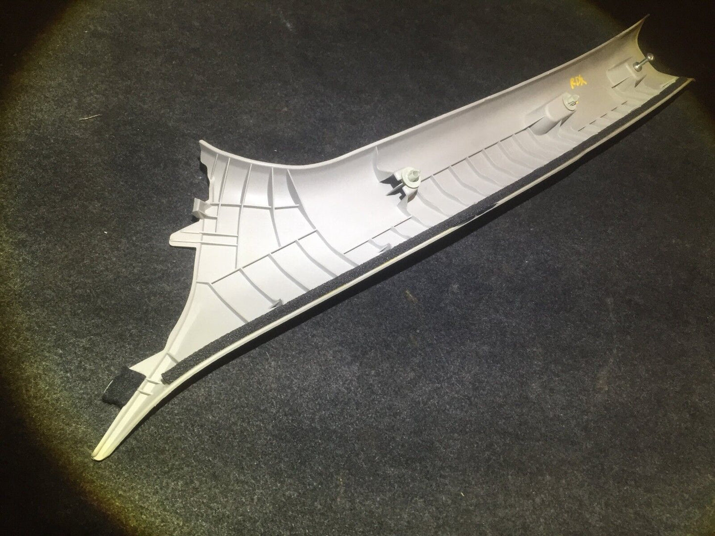 07 08 09 10 11 12 Acura RDX Front Passenger Side A Pillar Trim Cover Panel OEM