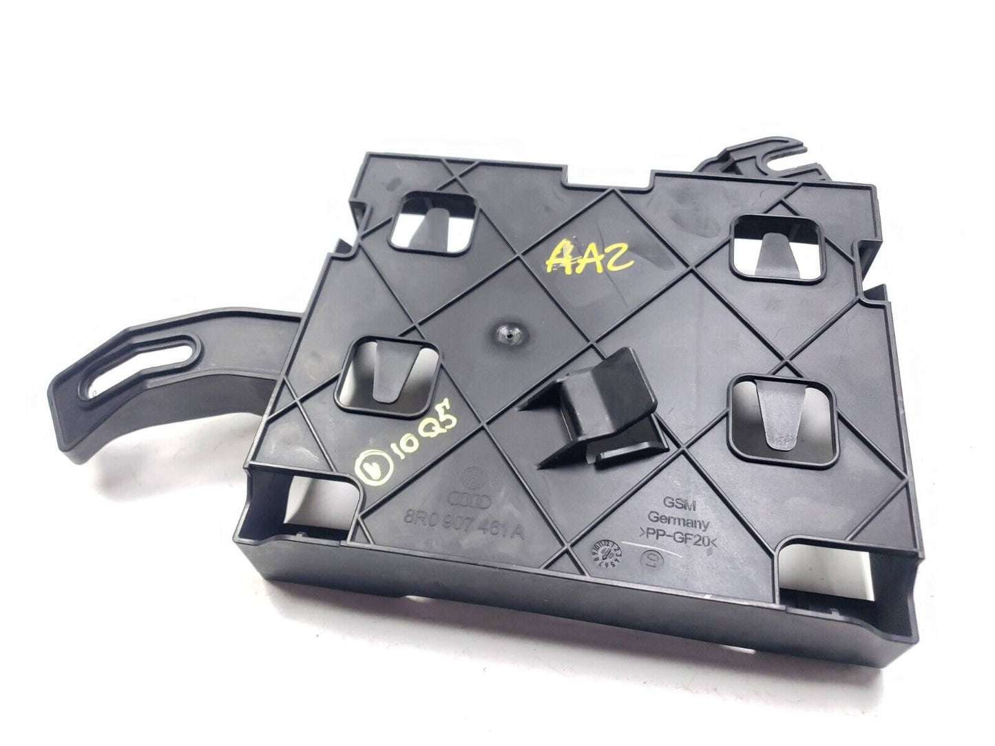 2009-2017 Audi Q5 Body Control Computer Module Bracket  OEM