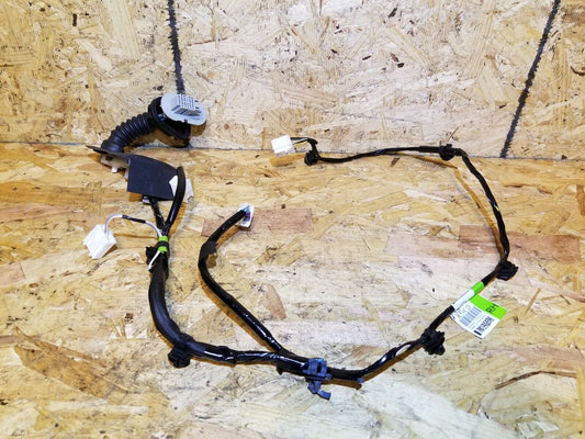 09 10 11 12 13 Mazda 6 Rear Right Passenger Door Wire Harness OEM