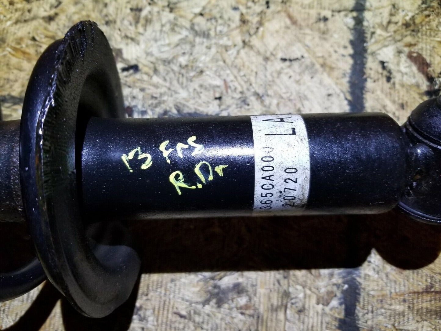 13 14 15 16 Scion Fr-s Rear Left Driver Side Shock Strut Absorber OEM