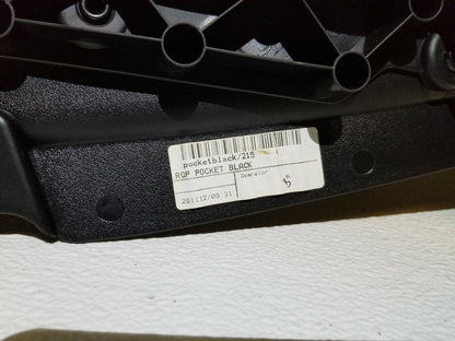 10 11 12 13 Mini Cooper Rear Right Pass Side Quarter Panel Trim OEM