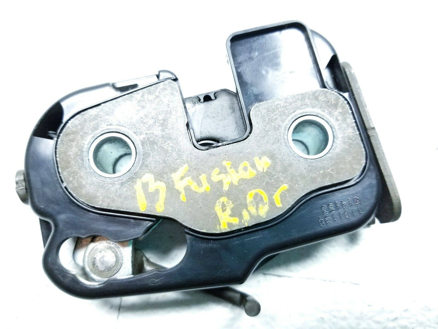 13 14 15 16 Ford Fusion Rear Left Driver Seat Fold Lock Latch OEM