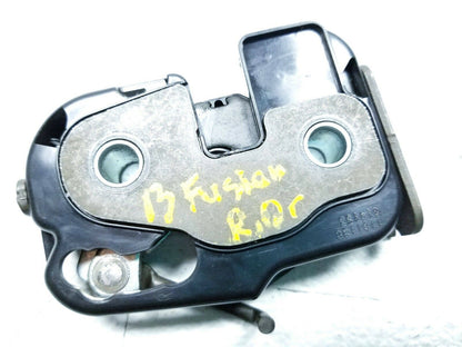 13 14 15 16 Ford Fusion Rear Left Driver Seat Fold Lock Latch OEM