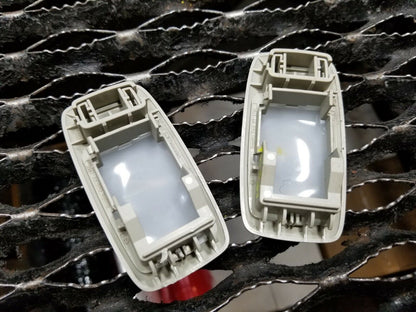 2014 2015 Infiniti Q40 Interior Roof Light 2pcs OEM 34k
