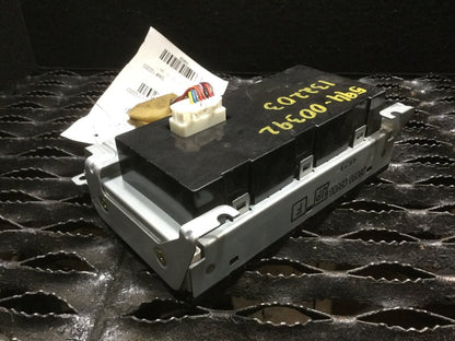 2005 05 Nissan Murano Dash Information Screen Display 28090cb800 OEM N41 83k