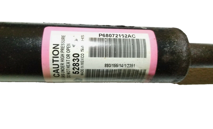 11 12 13 14 Dodge Charger 3.6l Rear Shock Strut Absorber Pair OEM 92k