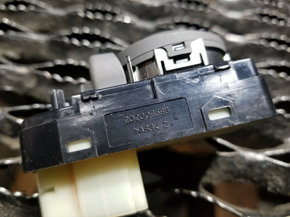 10 11 12 13 14 Hyundai Sonata Power Side View Mirror Switch OEM 55k