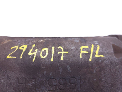 11 12 13 Jeep Grand Cherokee Front Brake Caliper Driver Side Left 3.6l OEM