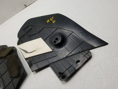 14 15 16 17 Hyundai Elantra Gt Center Console Cover Trim Left & Rigth Pair OEM