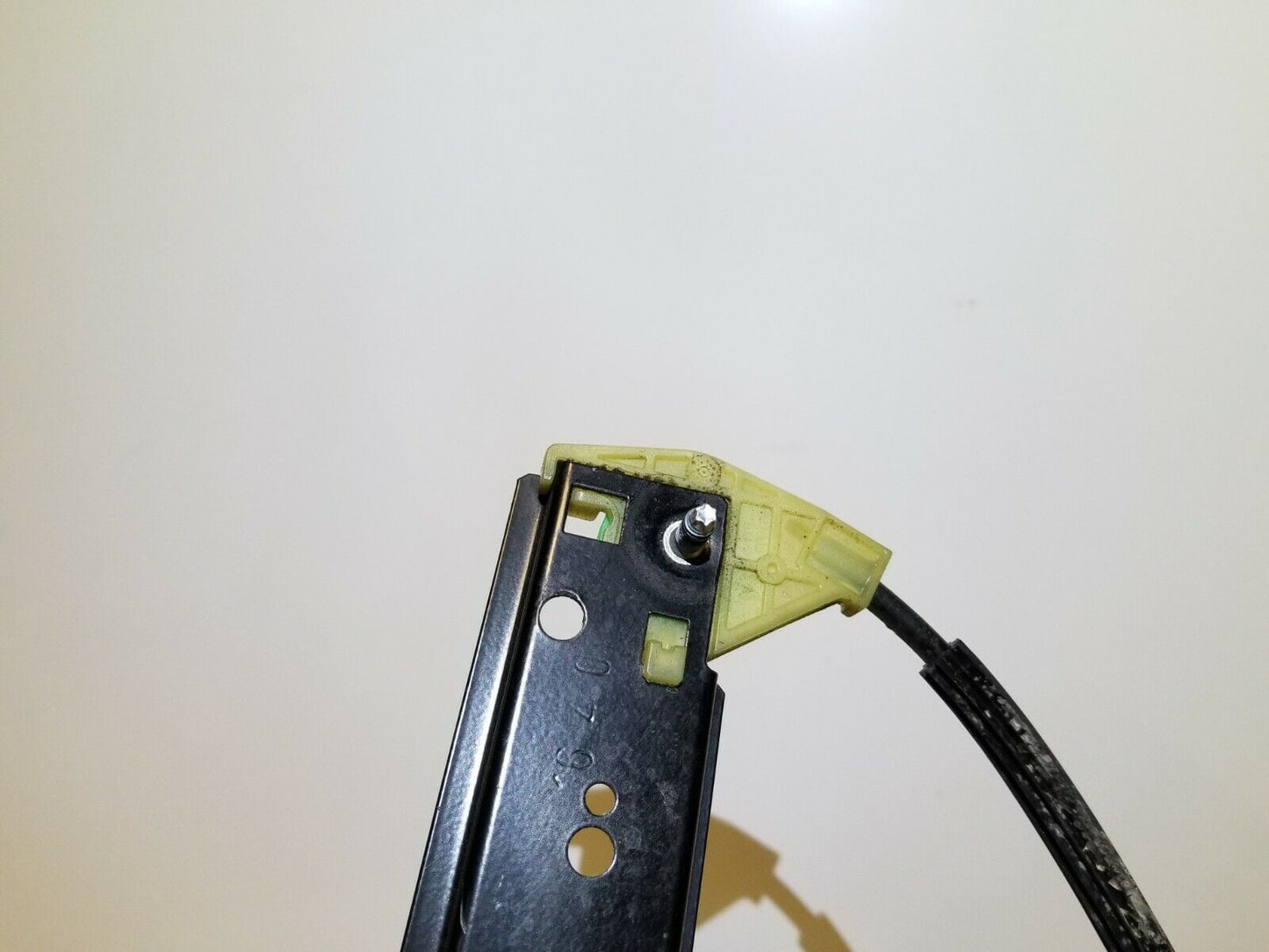 11 12 13 14 15  Audi Q7 Rear Left Driver Door Window Regulator OEM 87k Miles