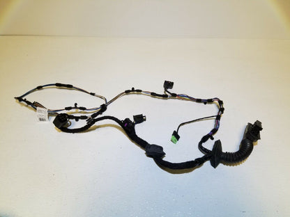 10 11 12 13 Mini Cooper R56 Front Left Driver Door Wire Harness OEM